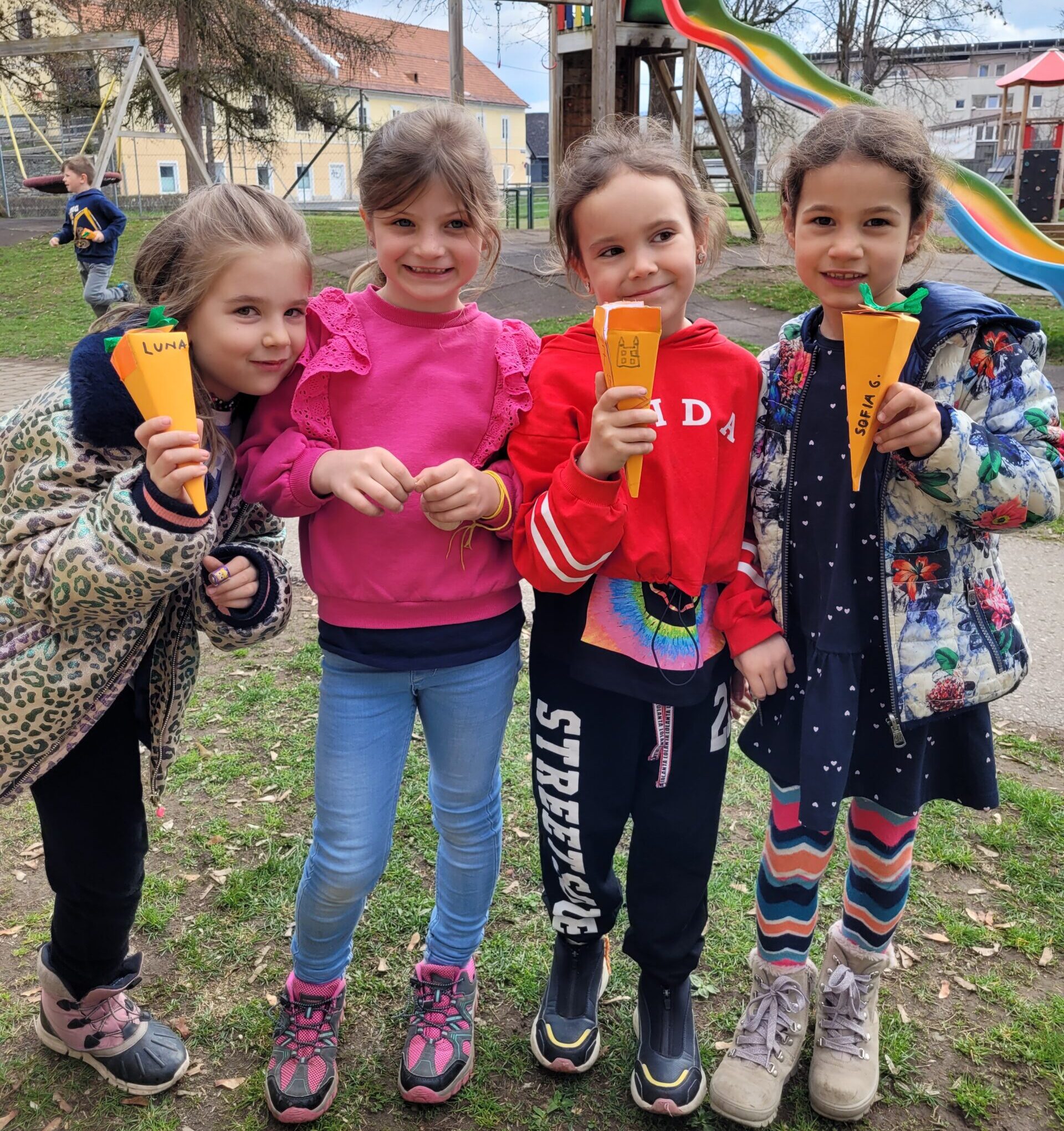 Du betrachtest gerade JU-HU-HU der Frühling und das Osterfest sind da!